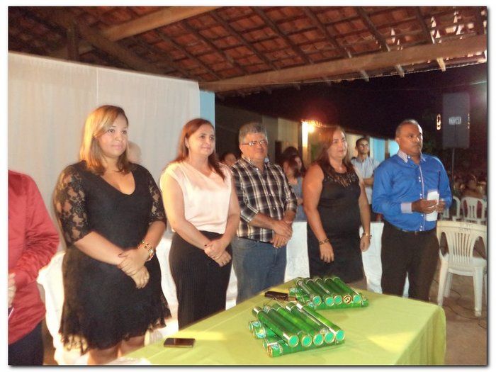 Solenidade de Formatura do Curso Técnico em Agente Comunitário de Saúde - Imagem 3