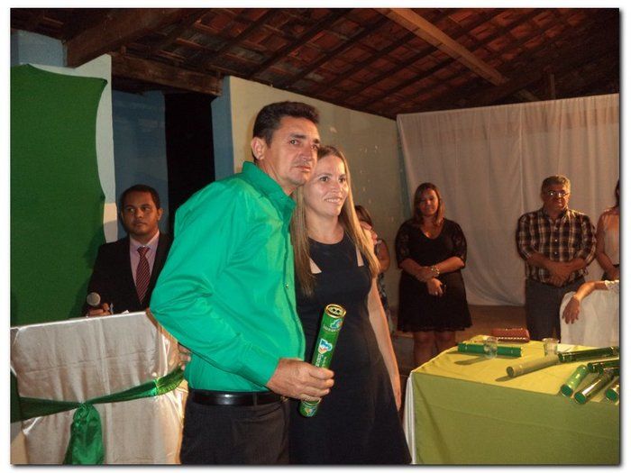 Solenidade de Formatura do Curso Técnico em Agente Comunitário de Saúde - Imagem 54