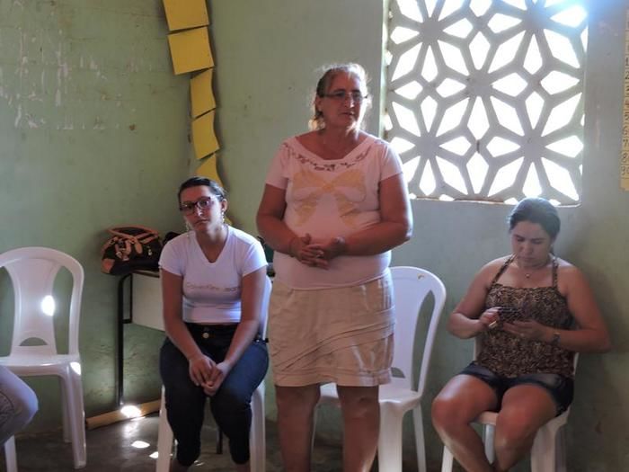 S. T. T. R de Pedro II visita comunidades e leva cursos aos trabalhadores rurais - Imagem 9