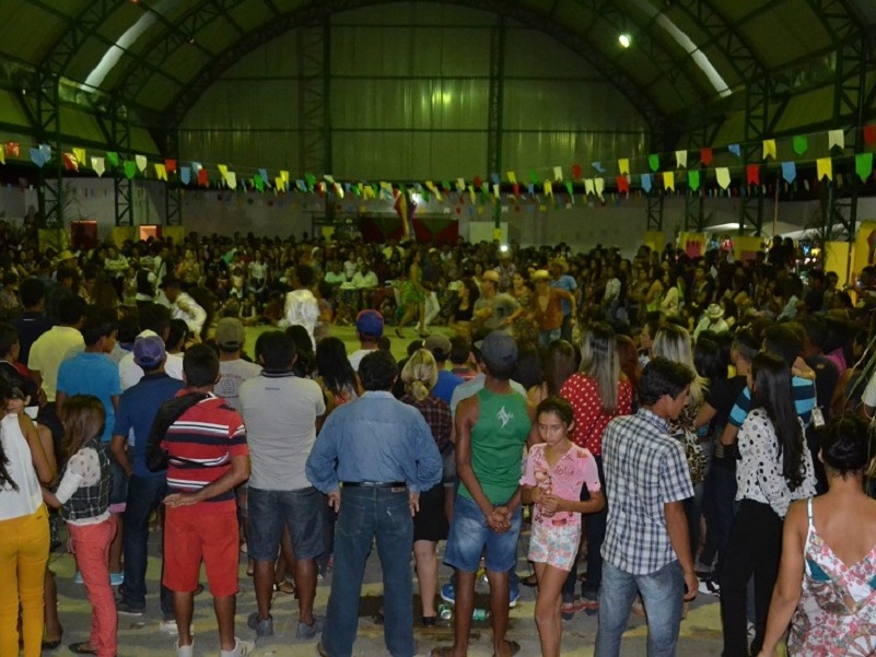 Prefeitura de Alegrete realiza II Arraial da Alegria