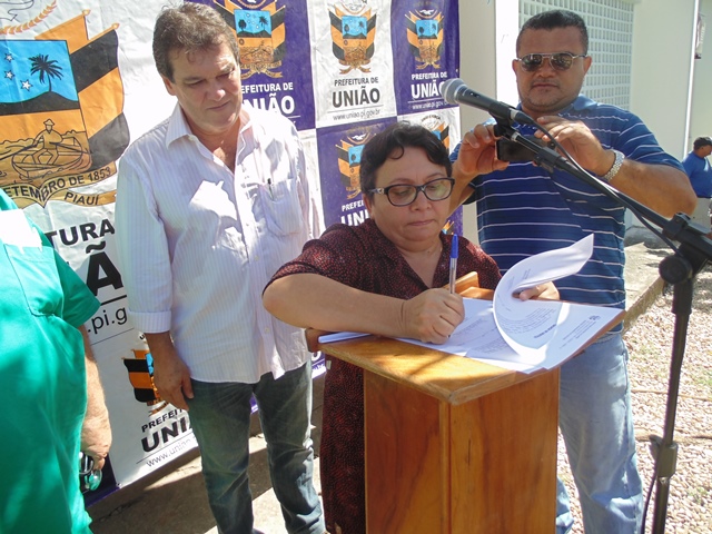 Prefeito autoriza reconstrução de Centro Cirúrgico do Hospital Regional de União - Imagem 4