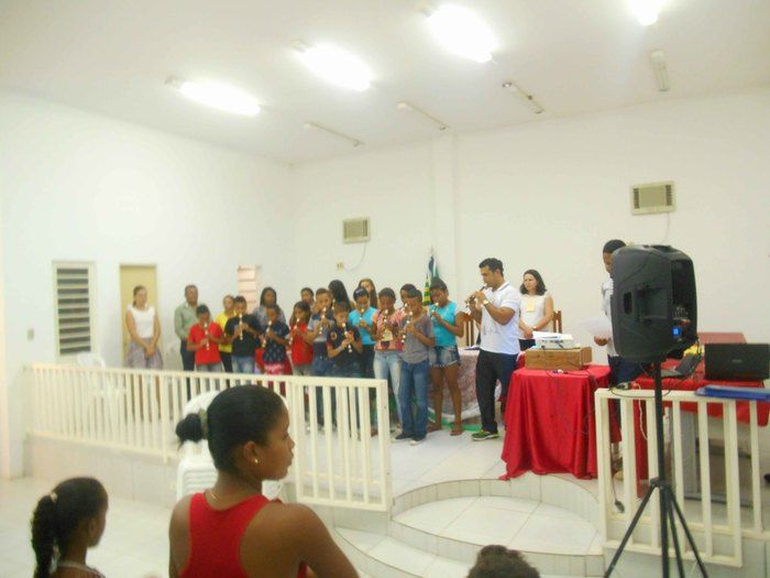 Conferência debate o Fortalecimento dos Direitos da Criança e do Adolescente em Francinópolis - Imagem 9