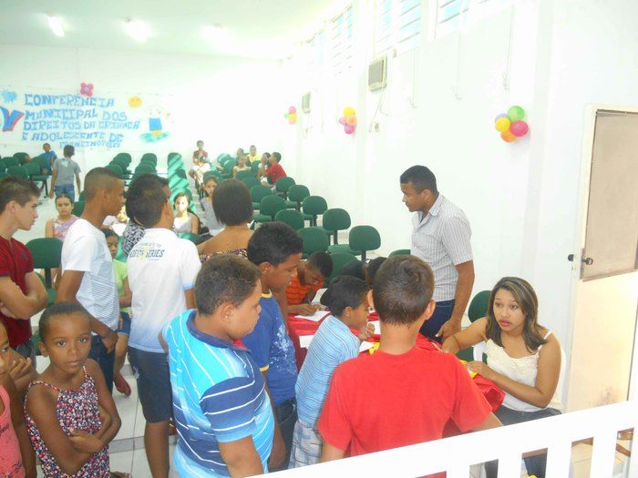 Conferência debate o Fortalecimento dos Direitos da Criança e do Adolescente em Francinópolis - Imagem 1