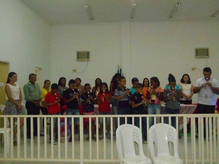 Conferência debate o Fortalecimento dos Direitos da Criança e do Adolescente em Francinópolis - Imagem 11