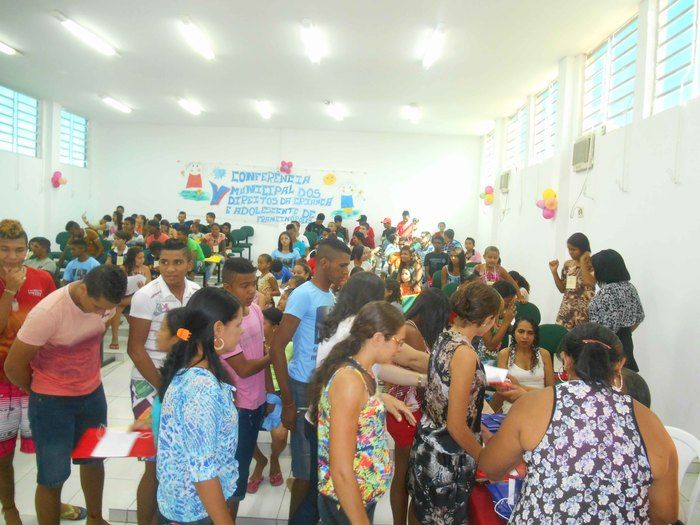 Conferência debate o Fortalecimento dos Direitos da Criança e do Adolescente em Francinópolis - Imagem 4