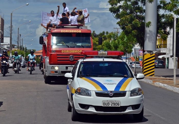 Campeão mundial de jiu-jítsu é recebido com festa em Parnaíba - Imagem 4