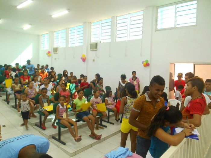 Conferência debate o Fortalecimento dos Direitos da Criança e do Adolescente em Francinópolis - Imagem 6