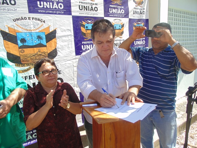 Prefeito autoriza reconstrução de Centro Cirúrgico do Hospital Regional de União - Imagem 6