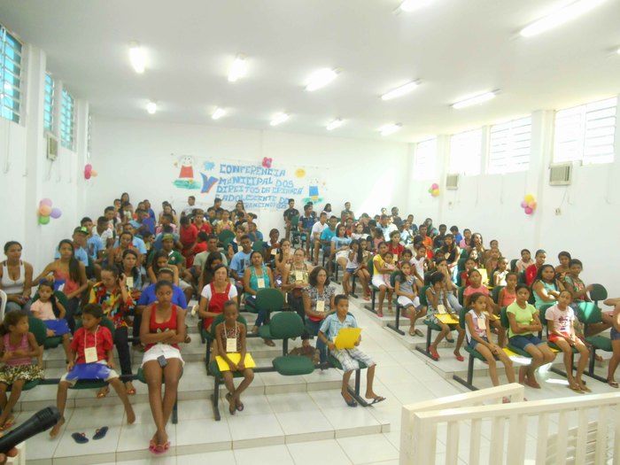 Conferência debate o Fortalecimento dos Direitos da Criança e do Adolescente em Francinópolis - Imagem 12