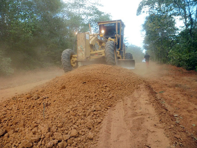 Estradas vicinais de Oeiras são recuperadas pela Prefeitura - Imagem 8