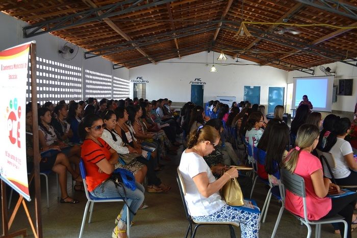 Secretaria de Educação realiza II Conferência Municipal - Imagem 12