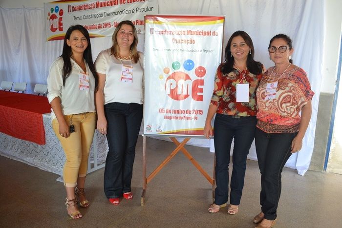 Secretaria de Educação realiza II Conferência Municipal - Imagem 39