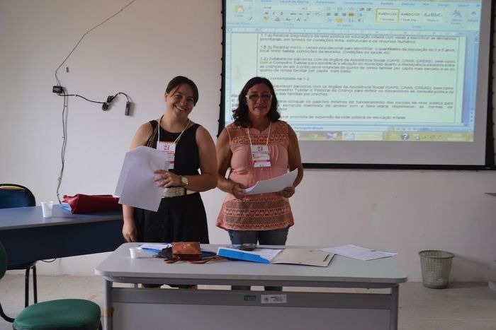 Secretaria de Educação realiza II Conferência Municipal - Imagem 36