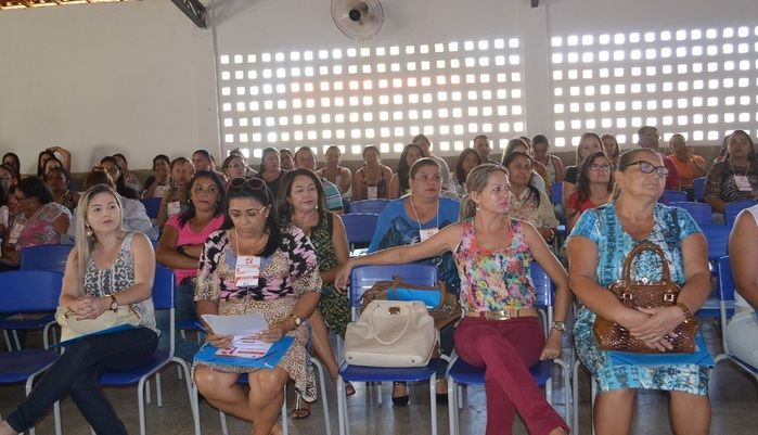 Secretaria de Educação realiza II Conferência Municipal - Imagem 11