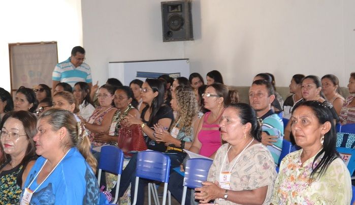 Secretaria de Educação realiza II Conferência Municipal - Imagem 3