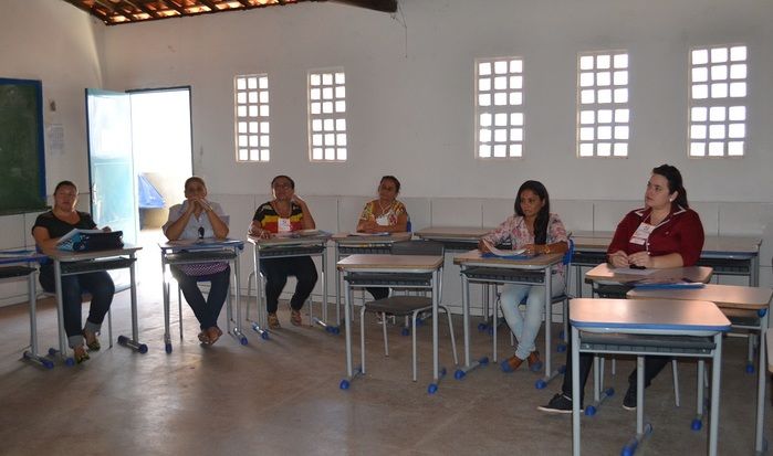 Secretaria de Educação realiza II Conferência Municipal - Imagem 25