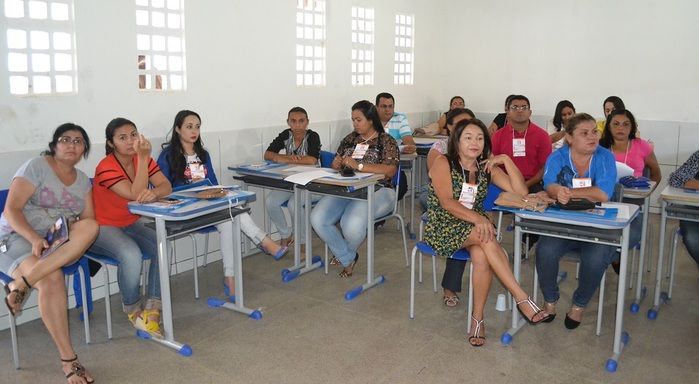 Secretaria de Educação realiza II Conferência Municipal - Imagem 29