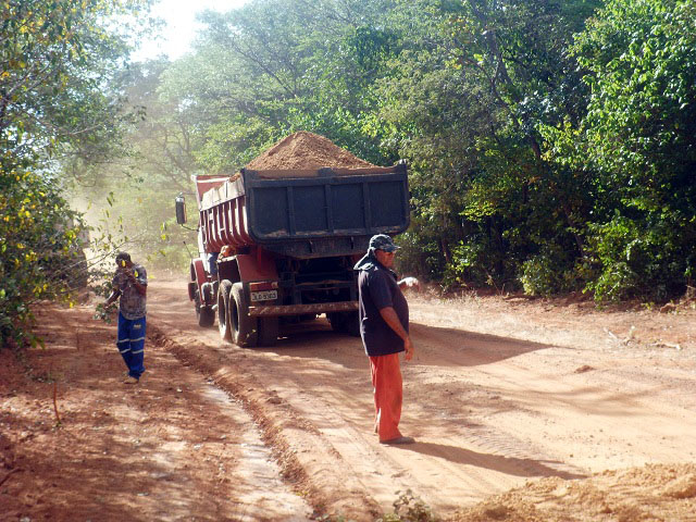 Estradas vicinais de Oeiras são recuperadas pela Prefeitura - Imagem 4