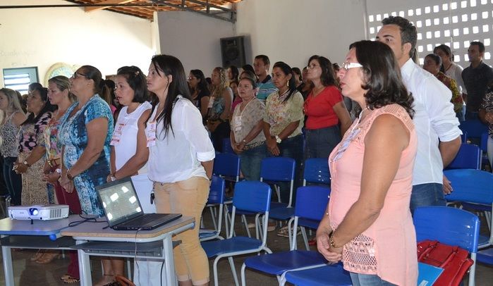 Secretaria de Educação realiza II Conferência Municipal - Imagem 7