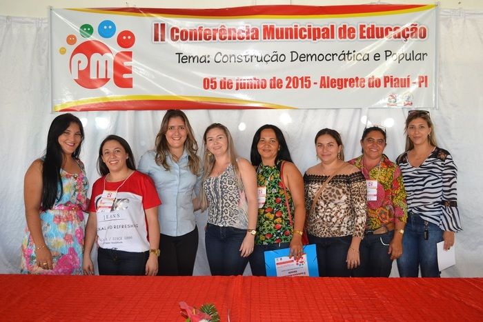 Secretaria de Educação realiza II Conferência Municipal - Imagem 55