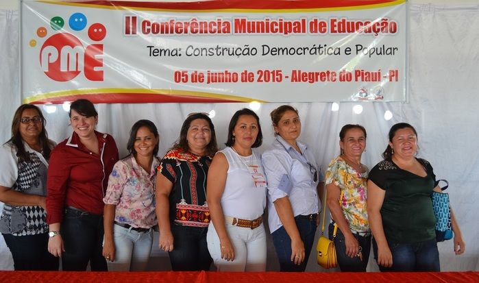 Secretaria de Educação realiza II Conferência Municipal - Imagem 57