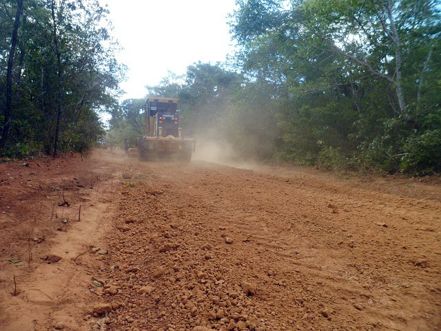 Estradas vicinais de Oeiras são recuperadas pela Prefeitura - Imagem 10