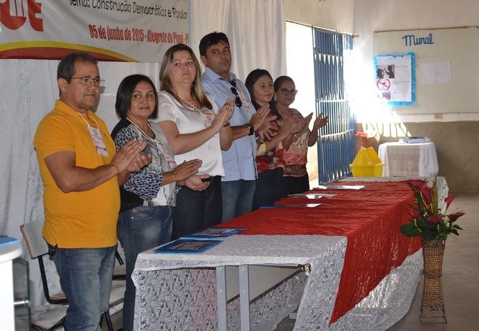 Secretaria de Educação realiza II Conferência Municipal - Imagem 5