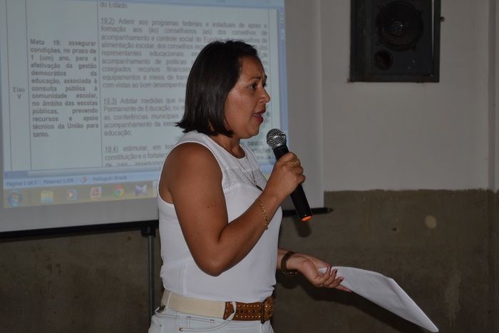 Secretaria de Educação realiza II Conferência Municipal - Imagem 50