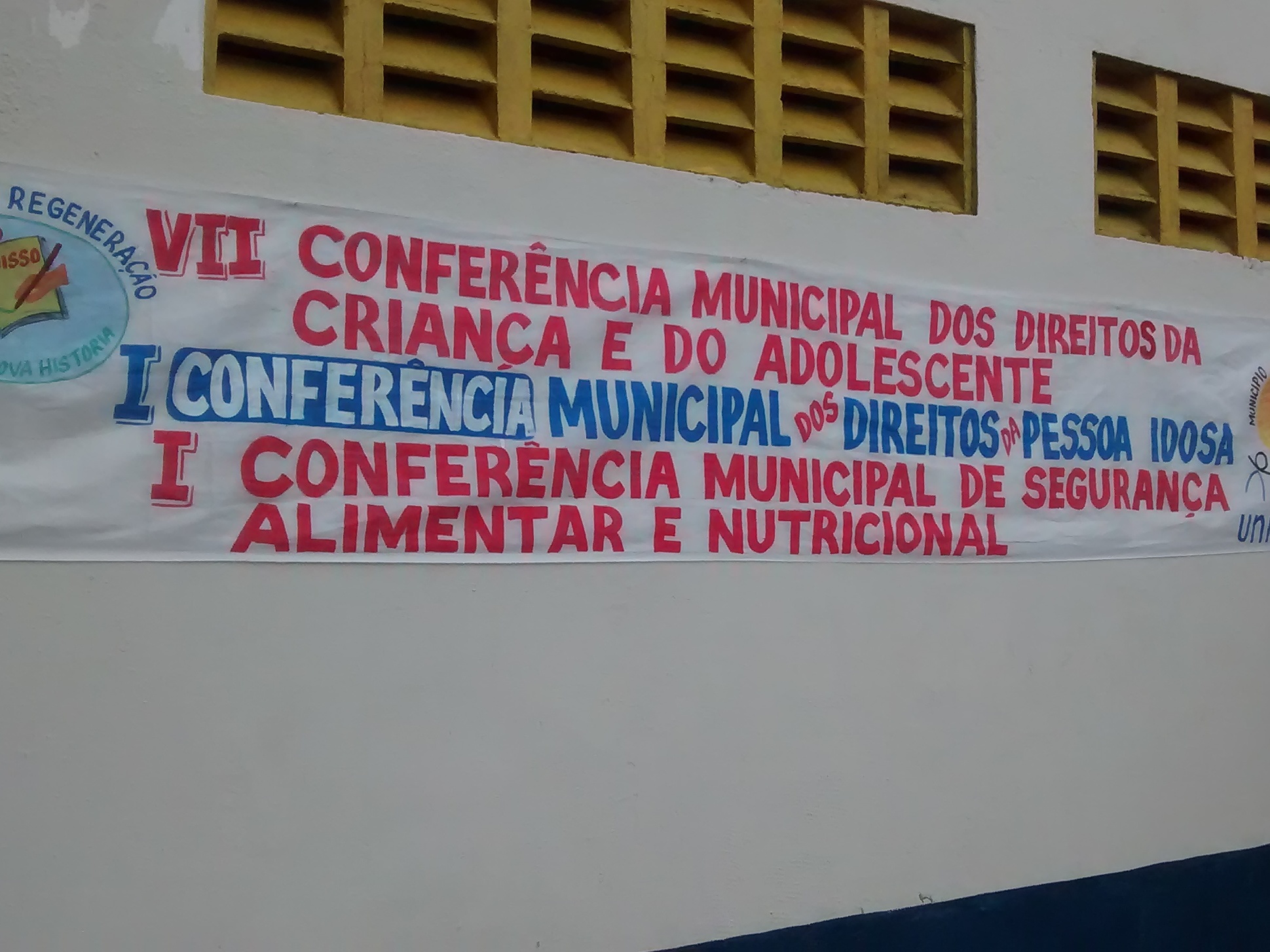 Conferências em Regeneração-PI