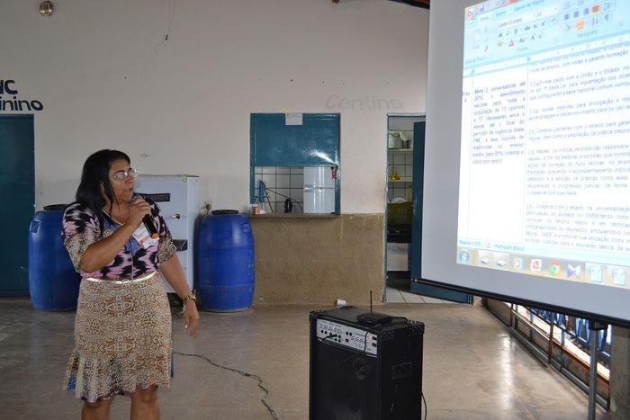 Secretaria de Educação realiza II Conferência Municipal - Imagem 45