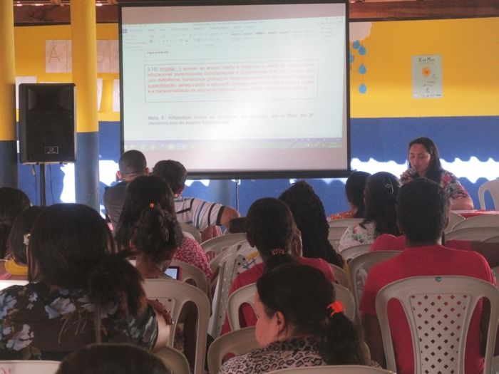 Conferência Aprova Plano Municipal de Educação para os Próximos 10 anos  - Imagem 23