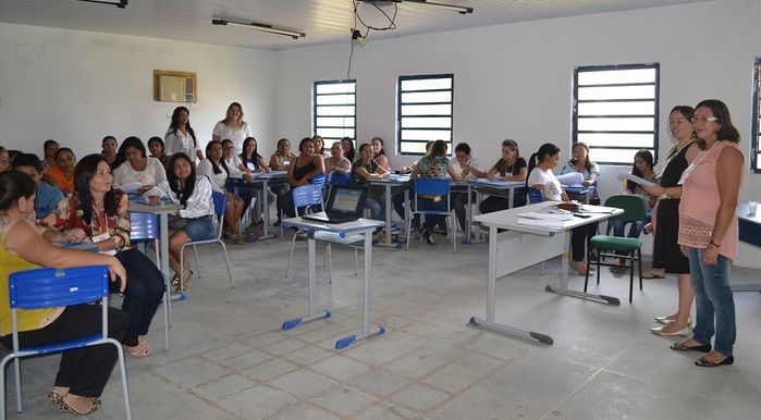 Secretaria de Educação realiza II Conferência Municipal - Imagem 35