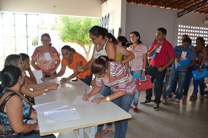 Secretaria de Educação realiza II Conferência Municipal - Imagem 58