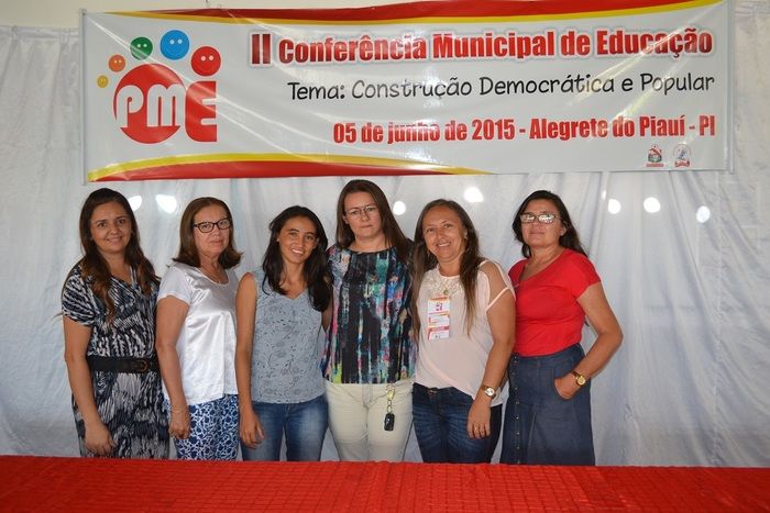 Secretaria de Educação realiza II Conferência Municipal - Imagem 54