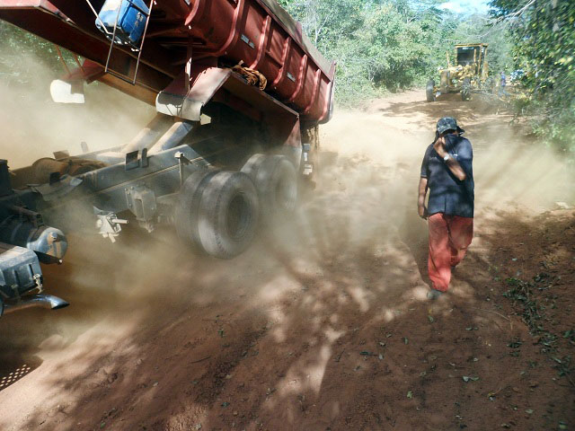 Estradas vicinais de Oeiras são recuperadas pela Prefeitura - Imagem 7