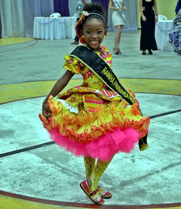 Rainhas juninas 2015 são eleitas durante concurso em Parnaíba - Imagem 3