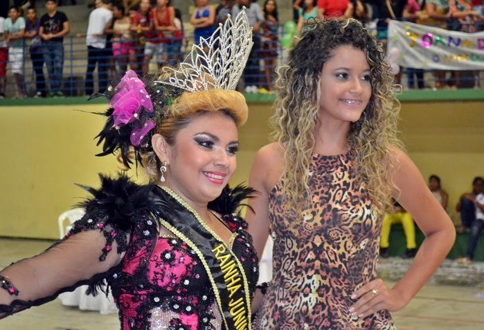 Rainhas juninas 2015 são eleitas durante concurso em Parnaíba - Imagem 5