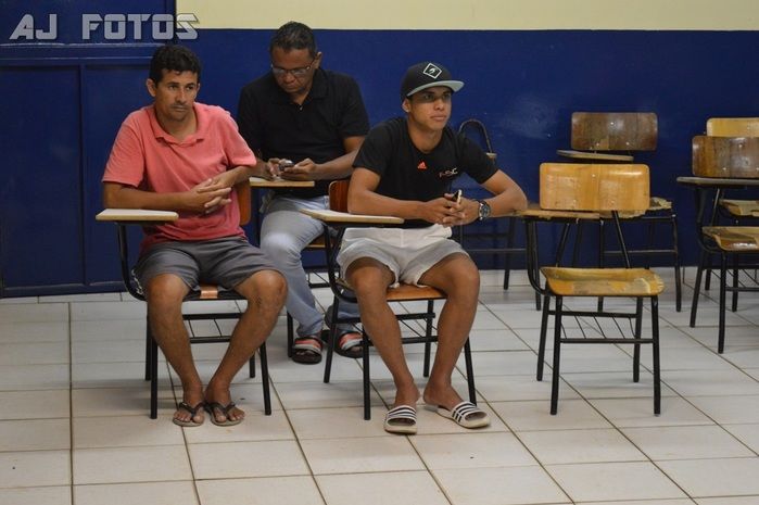 Curso de Arbitragem se encerra com entrega de certificados aos participantes  - Imagem 7