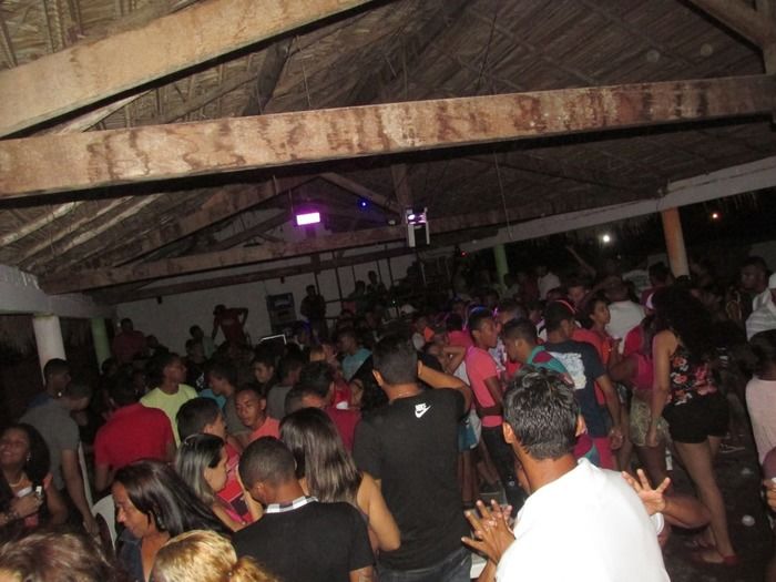 Pancadão New Som Lota o Club da Vânia em Pitombeira - Imagem 12