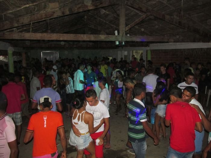 Pancadão New Som Lota o Club da Vânia em Pitombeira - Imagem 9