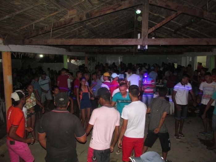 Pancadão New Som Lota o Club da Vânia em Pitombeira - Imagem 1