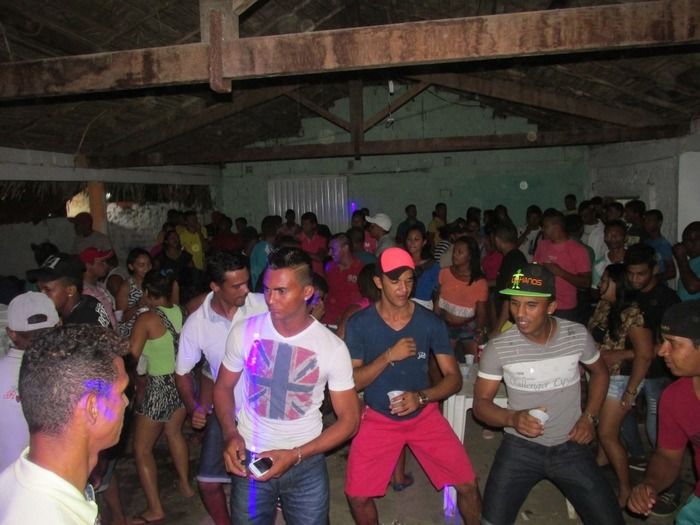 Pancadão New Som Lota o Club da Vânia em Pitombeira - Imagem 6