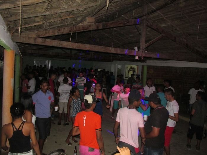 Pancadão New Som Lota o Club da Vânia em Pitombeira - Imagem 5