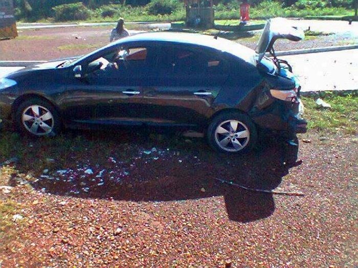 PRF registra acidente na BR-343 na volta do feriado - Imagem 4