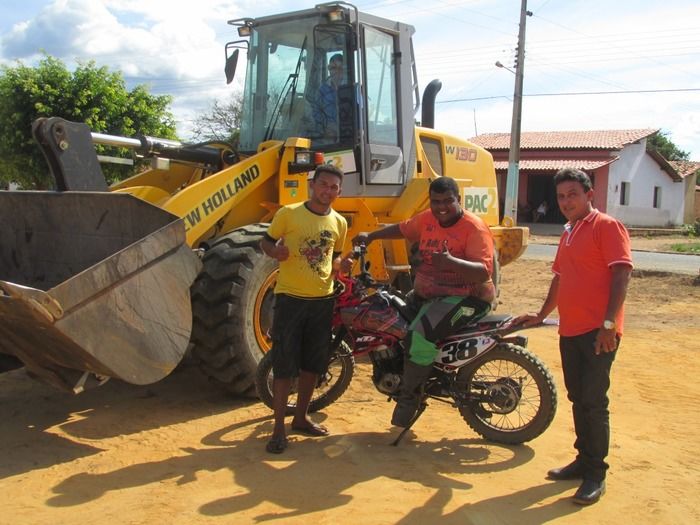 Tudo Pronto para o 2º Rally Cross de Pitombeira - Imagem 3