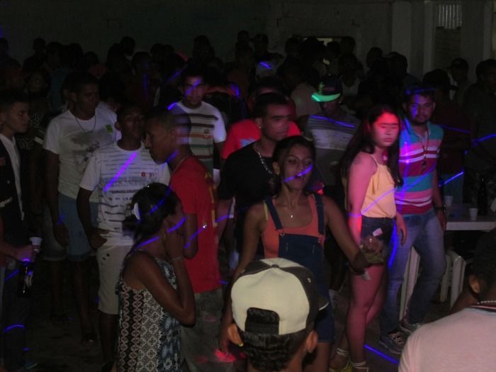 Pancadão New Som Lota o Club da Vânia em Pitombeira - Imagem 4