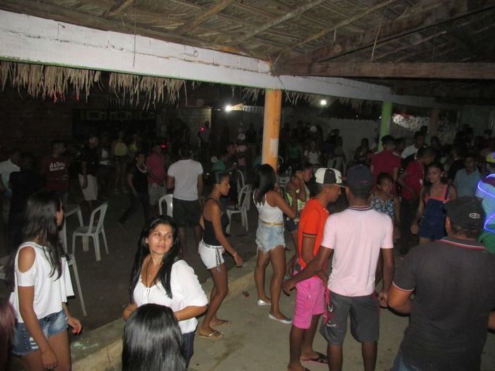 Pancadão New Som Lota o Club da Vânia em Pitombeira - Imagem 2