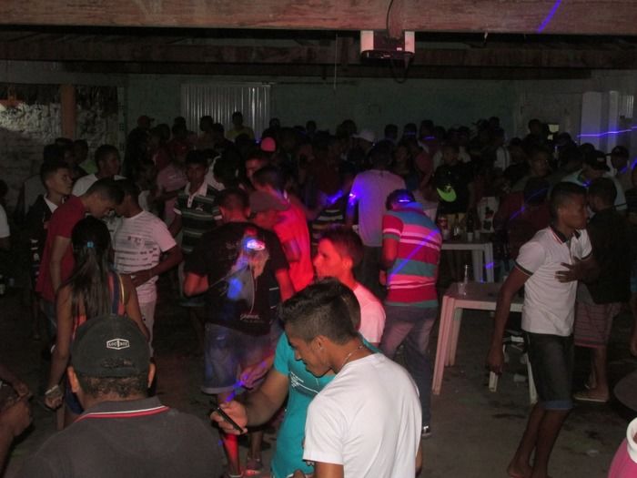 Pancadão New Som Lota o Club da Vânia em Pitombeira - Imagem 3