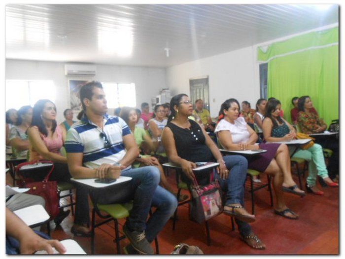 Apresentação do Plano Municipal de Educação de Inhuma - PI - Imagem 13