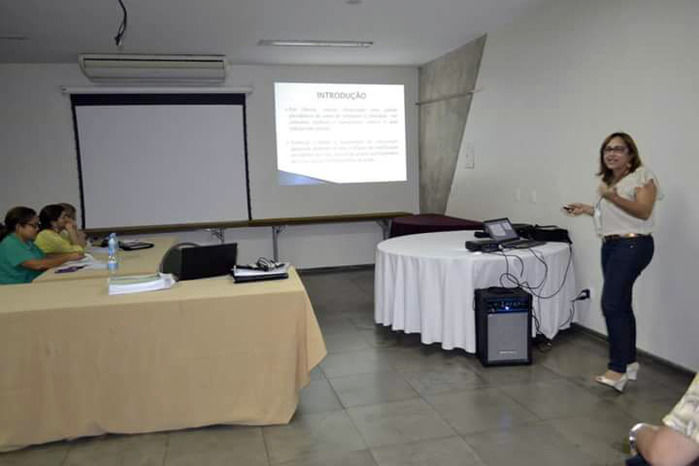 Oeiras recebe prêmio de práticas de Saúde em congresso - Imagem 7